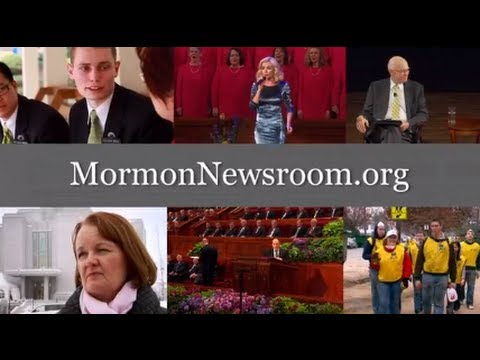 Mormon Newsroom