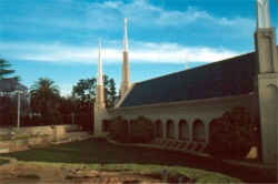 Johannesburg South Africa Mormon Temple