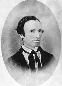 Oliver Cowdery served as scribe for the translation of the Book of Mormon
