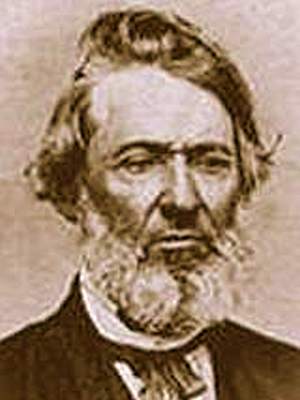 William E. M'Lellin, former Mormon apostle
