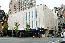 Manhattan New York Mormon Temple