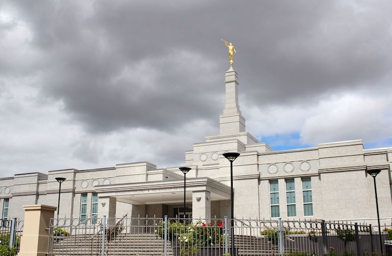 Perth Australia Mormon Temple