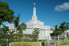 Asuncion Paraguay Mormon Temple