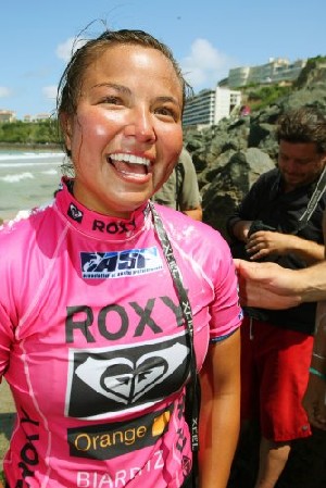 Joy Magelssen Monahan is a professional surfer and world champion. She won the 2008 Association of Surfing Professionals Women&#39;s World Long board ... - Joy_Monahan