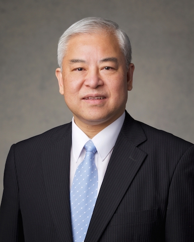 Chi Hong Sam Wong Mormon general authority