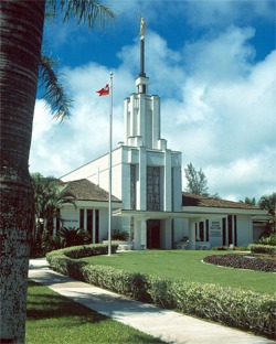 Nuku'alofa Tonga Mormon Temple