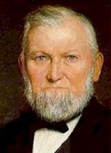 Wilford Woodruff, 1807-1898, the fourth Mormon prophet