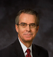Mormon LDS Business College President J. Lawrence Richards