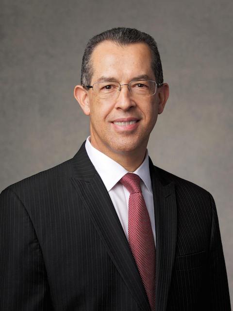 Hugo E. Martinez Mormon leader