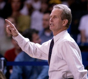 Carl McGown, AVCA Hall of Famer