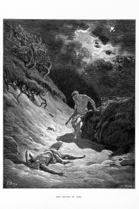 Death of Abel by Gustave Doré — Latter-day Saints read the Old Testament and believe it is the word of God