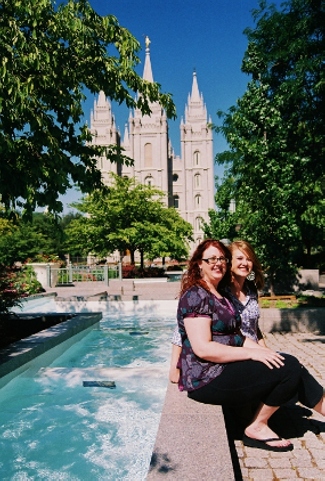Mormon Endowment at Salt Lake Temple