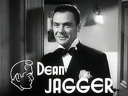 Dean Jagger, Mormon film actor