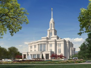 Payson Utah Temple