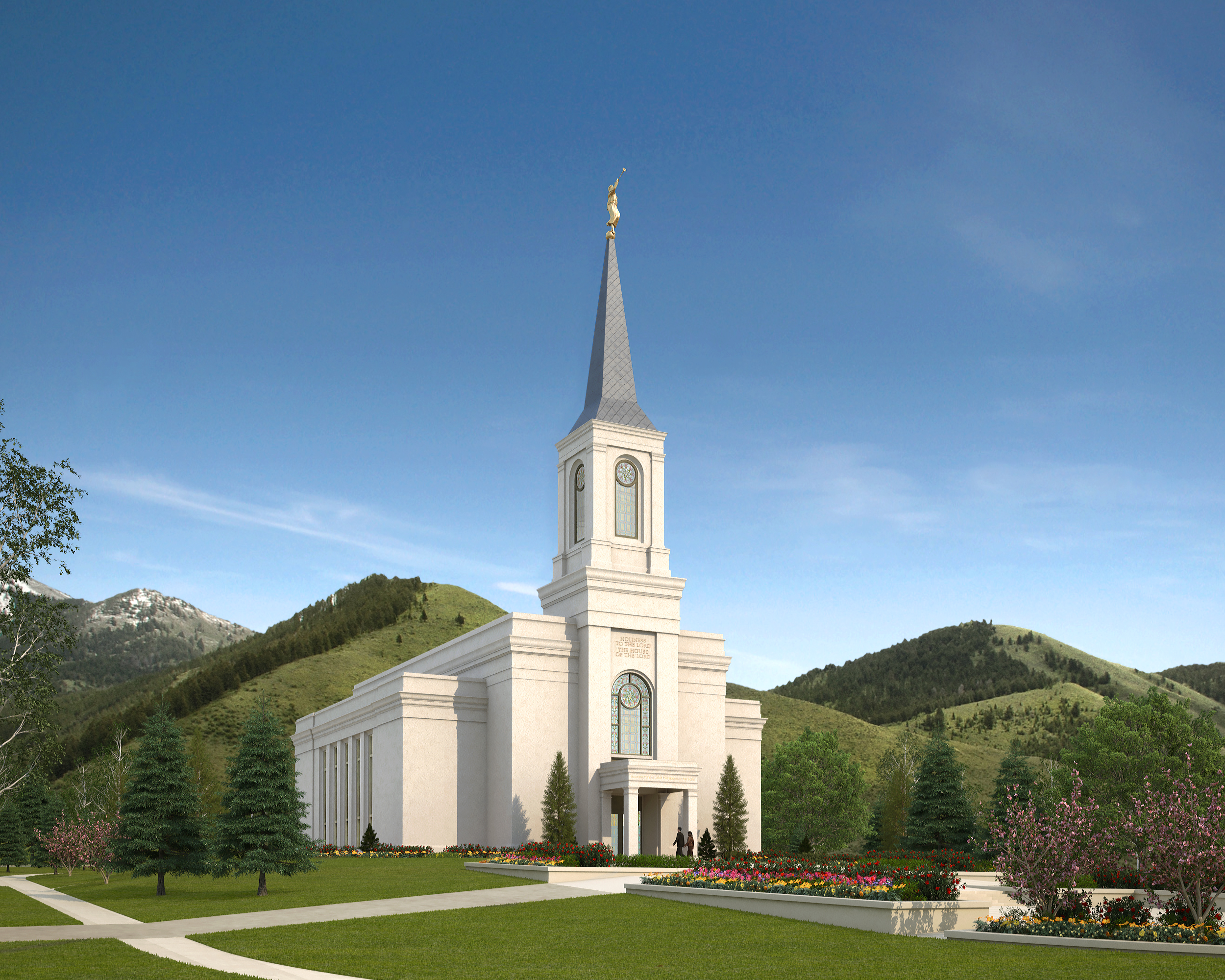 Star Valley Wyoming Temple