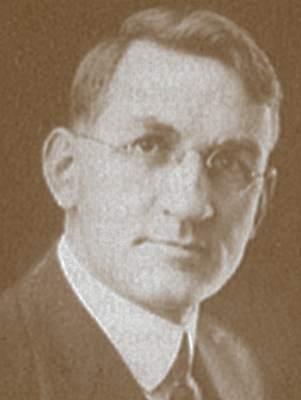 Richard R. Lyman, late Mormon leader