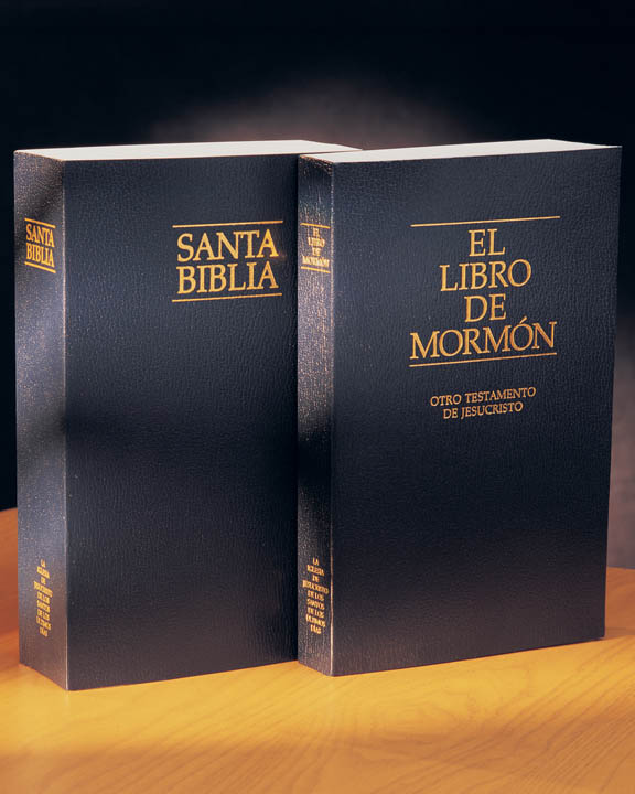  Mormon Spanish Scriptures