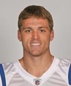 Austin Collie Mormon pro-football player