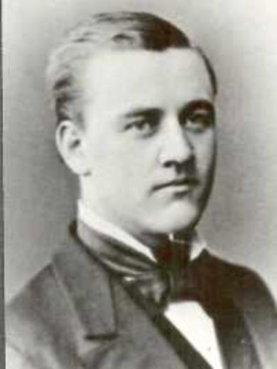 Abraham H. Cannon, late Mormon Apostle