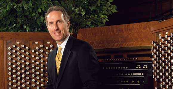Richard Elliott Mormon Organist