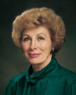 Elaine Jack, Mormon leader