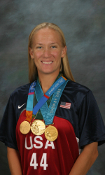 Laura Berg Mormon Athlete