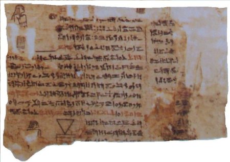 Mormon Joseph Smith Papyri