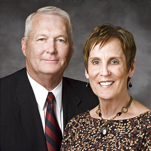 Newly Called Spain Madrid Mission President, Thomas H. and Sharon Shaw