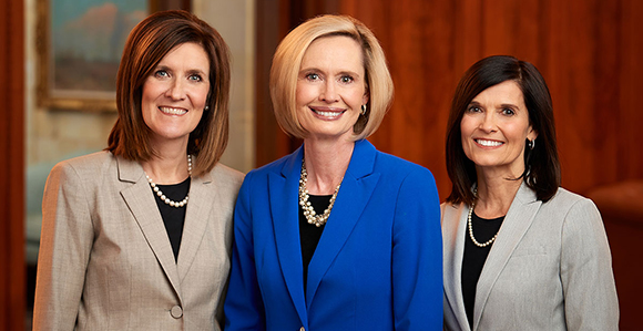 Mormon Young Women General Presidency