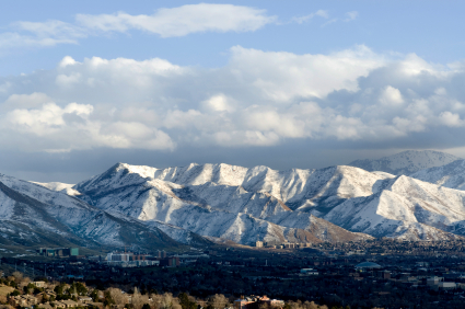 The Wasatch Front