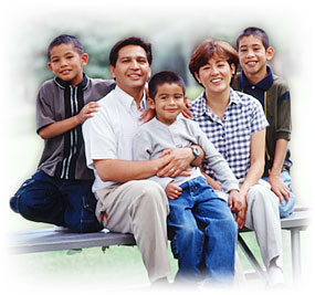 Mormon LDS Family Services