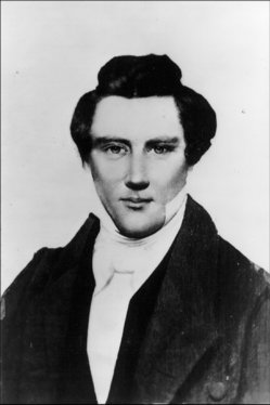 1843 Photograph of Joseph Smith the Prophet