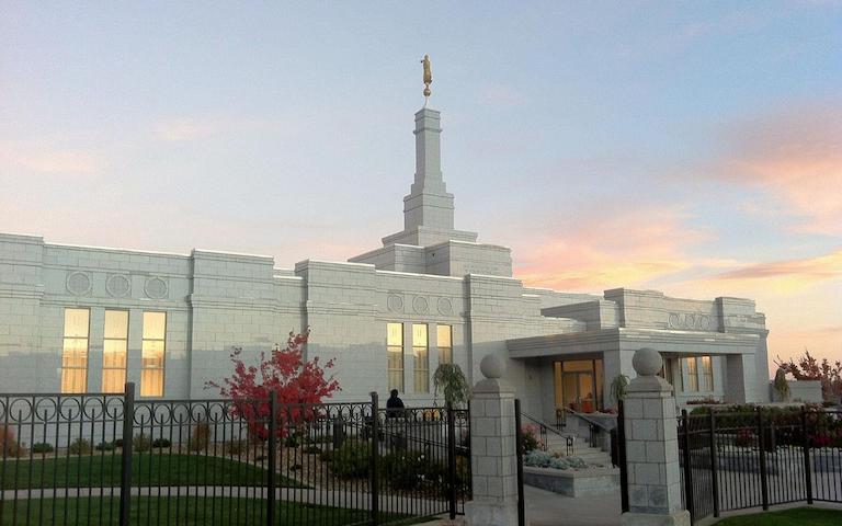 Reno Nevada Mormon Temple