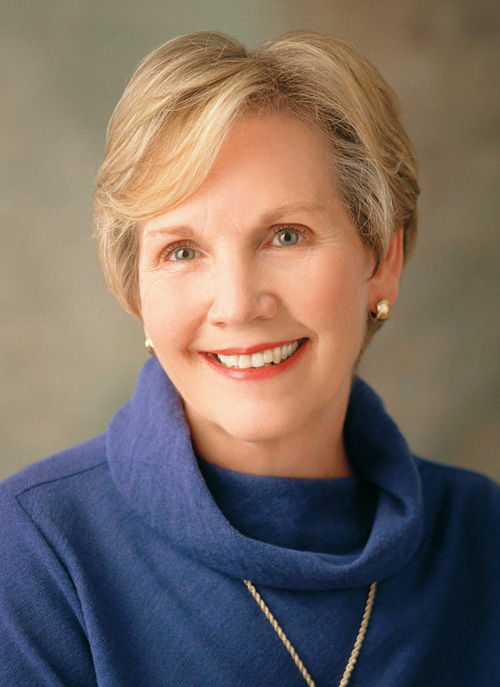Bonnie Parkin, Mormon Church Relief Society President 2002-2007