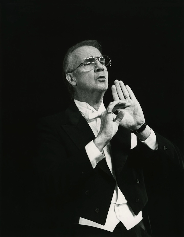 Ralph Woodward Mormon Musician