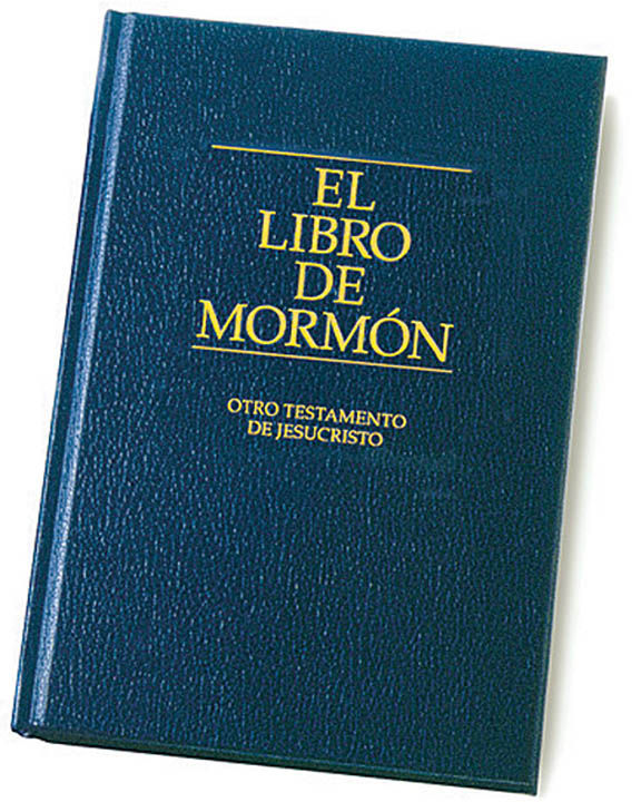 Book of Mormon Spanish
