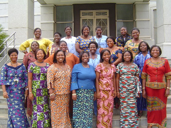 African Mormon Women