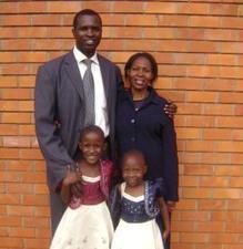 Mormon Family Uganda