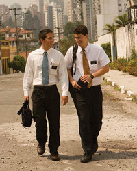 Mormon Men