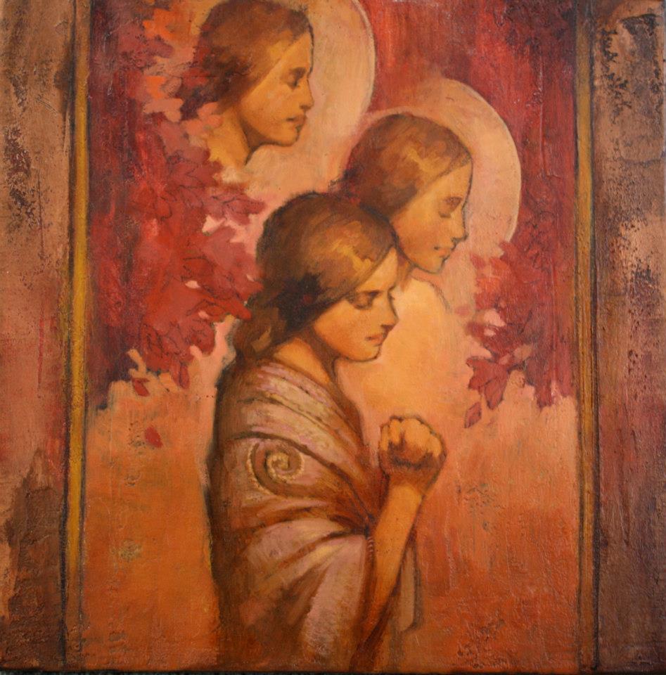 Annie Henrie Mormon art