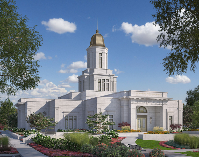 Memphis Tennessee Temple