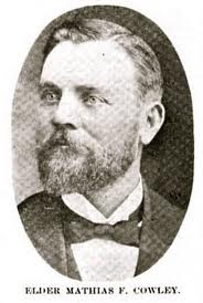 Mathias F. Cowley, Mormon leader