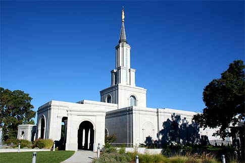 Sacramento California Mormon Temple