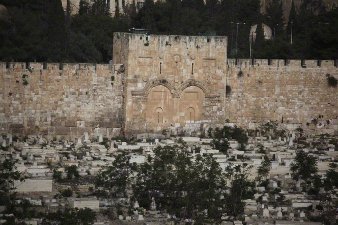 Jerusalem Wall abomination of desolation