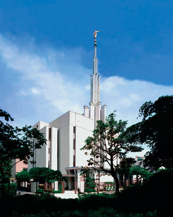 Tokyo Japan Mormon Temple