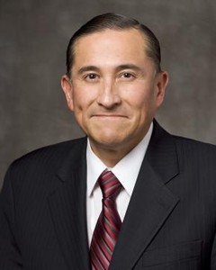 Mormon Church Leader Juan Uceda