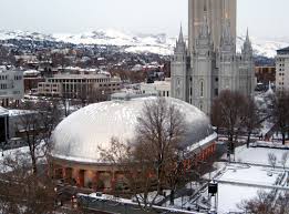 Salt Lake Mormon Tabernacle