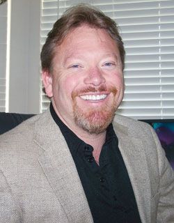 Chris Heimerdinger Mormon Author