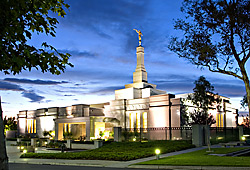 Melbourne Australia Mormon Temple