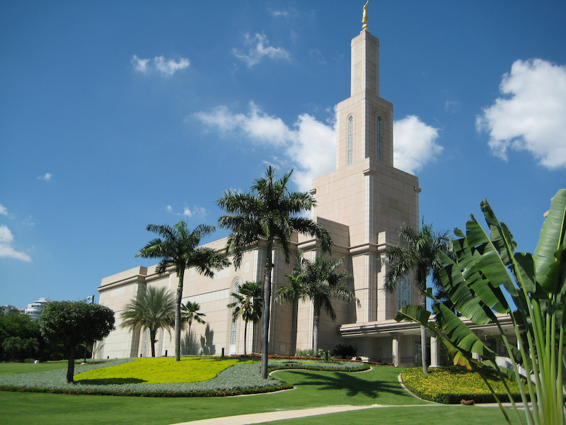 Santo Domingo Dominican Republic Mormon Temple